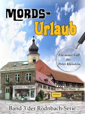 cover image of Mords-Urlaub